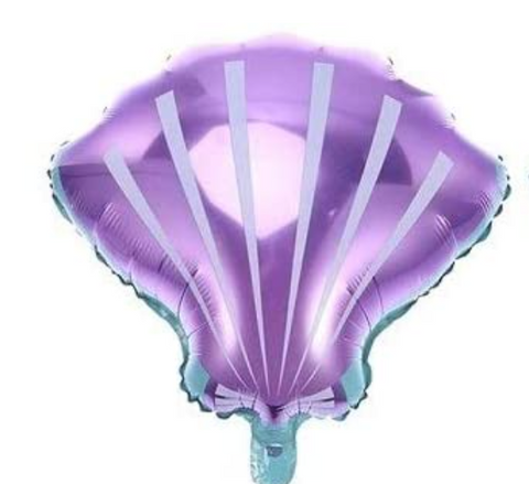 18" Seashell Balloon