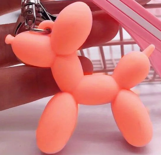 Balloon Dog Keychain – Meraki Culture