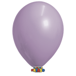 Globos Payaso 5in Balloon Decorator Lilac 100ct