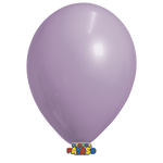 Globos Payaso 7in Balloon Decorator Lilac 50ct