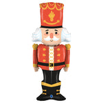 50" The Nutcracker Foil Balloon