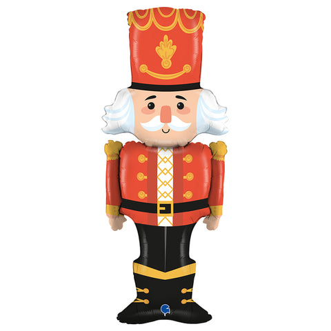 50" The Nutcracker Foil Balloon