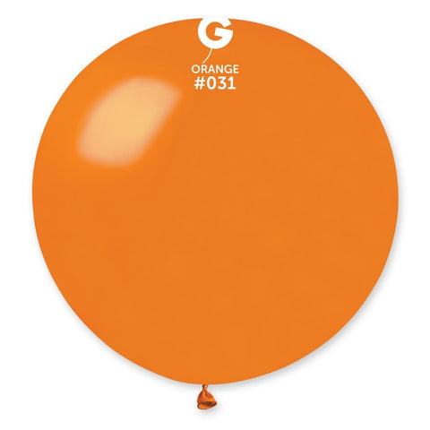 GM30: #031 Metal Orange 340280 Metallic Color 31″