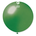 GM30: #037 Metal Green 340334 Metallic Color 31″