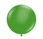 Tuftex 11in Green Latex Balloons 100ct