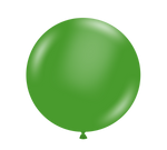 Tuftex 24in Green Latex Balloons 25ct
