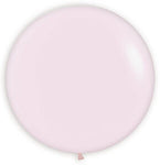 Sempertex 24" Pastel Matte PinK 10/pk