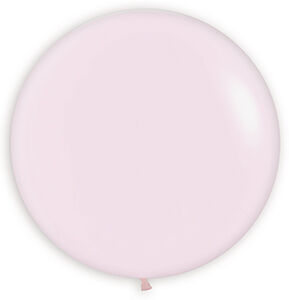 Sempertex 24" Pastel Matte PinK 10/pk