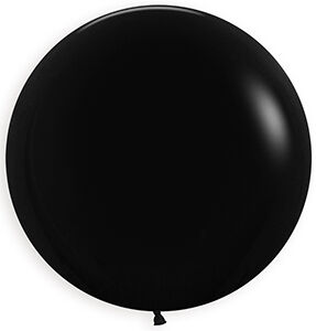 Sempertex 24" Deluxe Black 10/pk