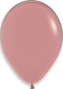 Sempertex 11" Deluxe Rosewood 100/pk – A. L. Party Balloons