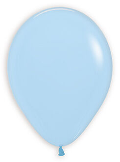 Sempertex 11" Pastel Matte Blue 100/pk