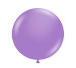 Tuftex 11in Lavender Latex Balloons 100ct