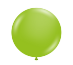 Tuftex 24in Lime Green Latex Balloons 25ct
