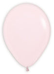 Sempertex 11" Pastel Matte Pink 100/pk