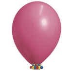 Globos Payaso 5in Balloon Decorator Mexican Pink 100ct