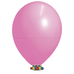 Globos Payaso 12in Balloon Neon Magenta 50ct