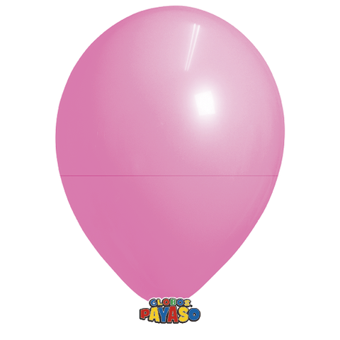 Globos Payaso 12in Balloon Neon Magenta 50ct