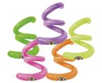 Globos Payaso 270 Twisting Balloon Neon Assorted 100ct