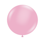 Tuftex 5in Pink Latex Balloons 50ct