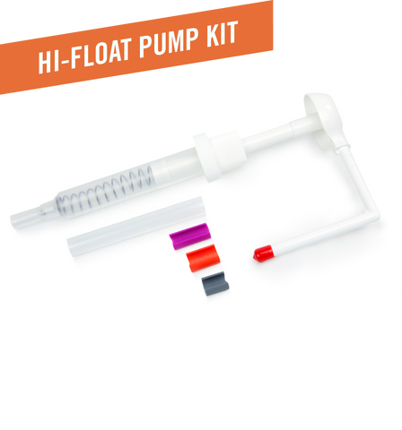 Pump Dispenser Kit, Hi-Float