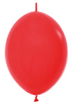 Sempertex 12" Link-O-Loon - Fashion Red 50/pk