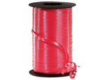 Curling Ribbon cr-1 RED, Extra Wide Curling Ribbon