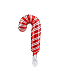 11" Candy Cane-Flat