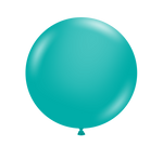 Tuftex 5in Teal Latex Balloons 50ct