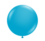 Tuftex 5in Turquoise Latex Balloon 50ct