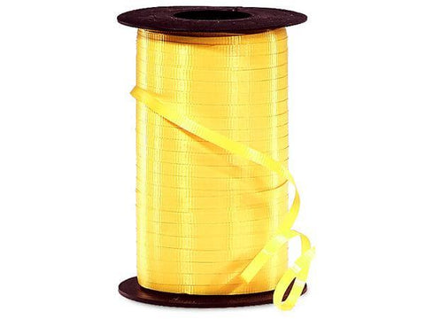 Curling Ribbon cr-1 YELLOW