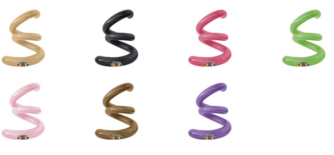 Globos Payaso 270 Twisting Balloon Decorator Assorted 100ct