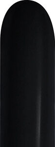 Sempertex Nozzle Up 260's - Deluxe Black 50/pk