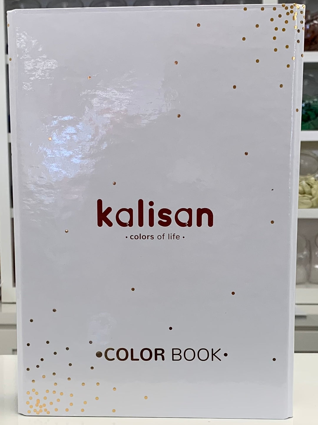Kalisan Color Book, Balloon Catalog A. L. Party Balloons