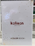 Kalisan Color Book, Balloon Catalog