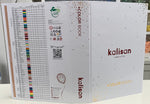 Kalisan Color Book, Balloon Catalog