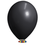 Globos Payaso 24in Balloon Decorator Black 3ct