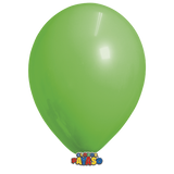 Globos Payaso 24in Balloon Decorator Lime Green 3ct