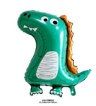 Baby Dinosaur Party, Foil Balloon