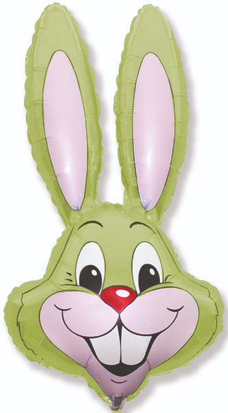 palloncino mylar - stella verde satinata – Funny Bunny