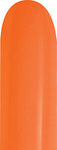 Sempertex Nozzle Up 260's - Fashion Orange 50/pk