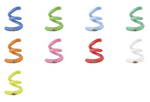 Globos Payaso 270 Twisting Balloon Pastel Assorted 100ct