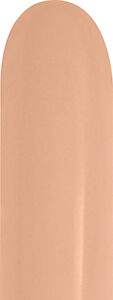 Sempertex Nozzle Up 260's - Deluxe Peach Blush 50/pk