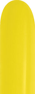Sempertex Nozzle Up 260's - Fashion Yellow 50/pk